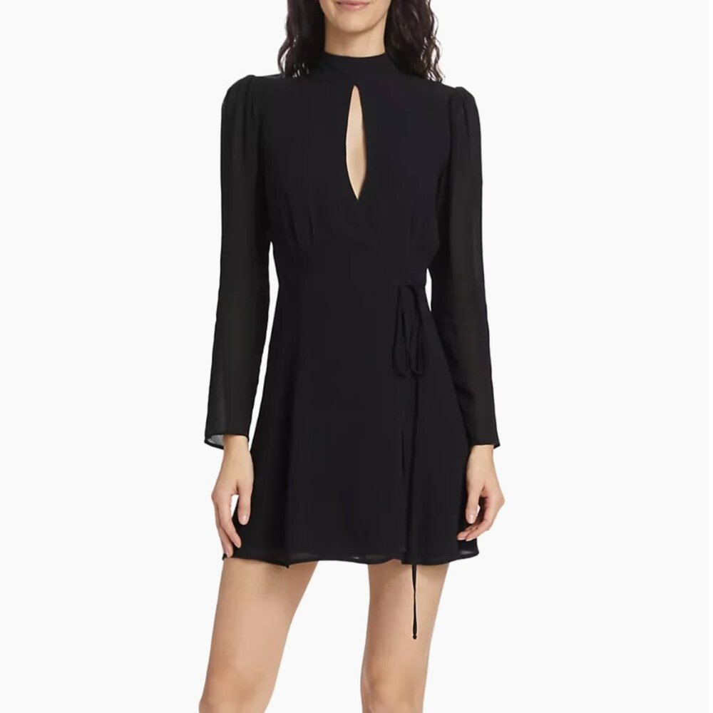 REFORMATION OTTESSA MINI DRESS Medium NWOT - Picture 6 of 6